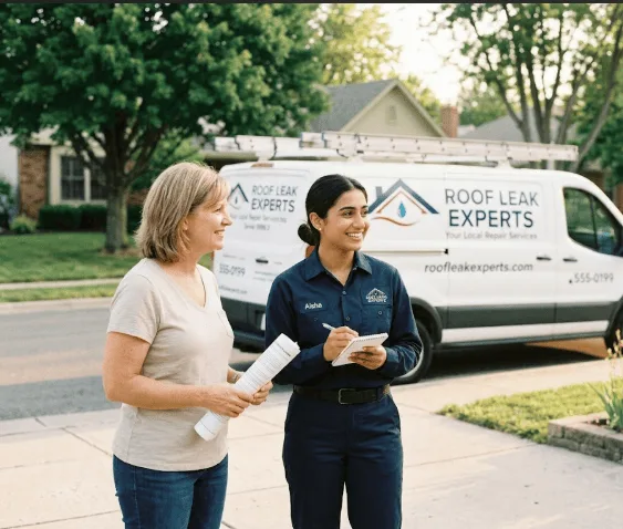 Roof Leak Repair Arlington, TN FAQs